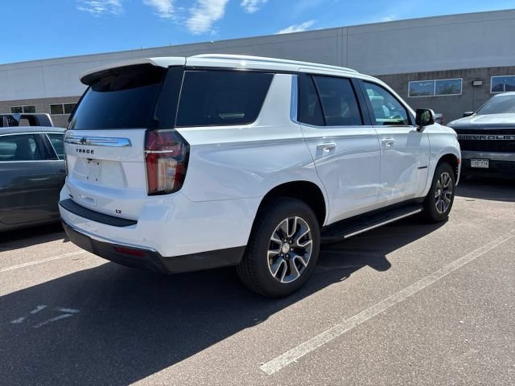 Used 2023 Chevrolet Tahoe LT SUV