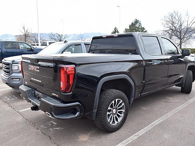 2021 Gmc Sierra 1500 AT4 photo 4