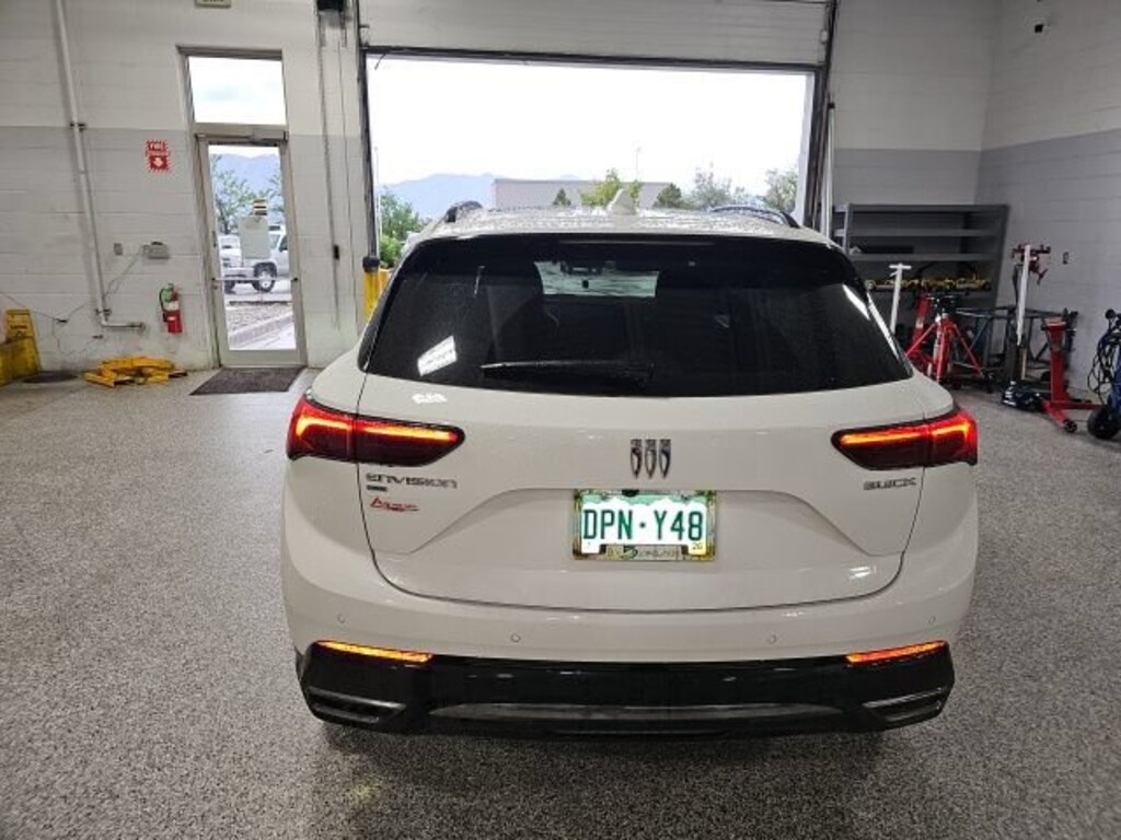 Used 2025 Buick Envision Sport Touring SUV