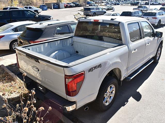 2022 Ford F-150 XLT photo 4