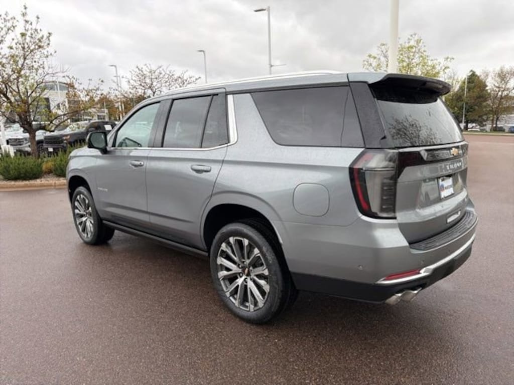 New 2026 Chevrolet Tahoe High Country SUV