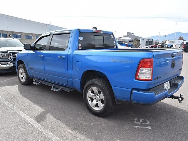 2021 Ram 1500 Big Horn Lone Star photo 3