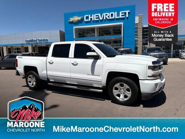 2017 Chevrolet Silverado 1500