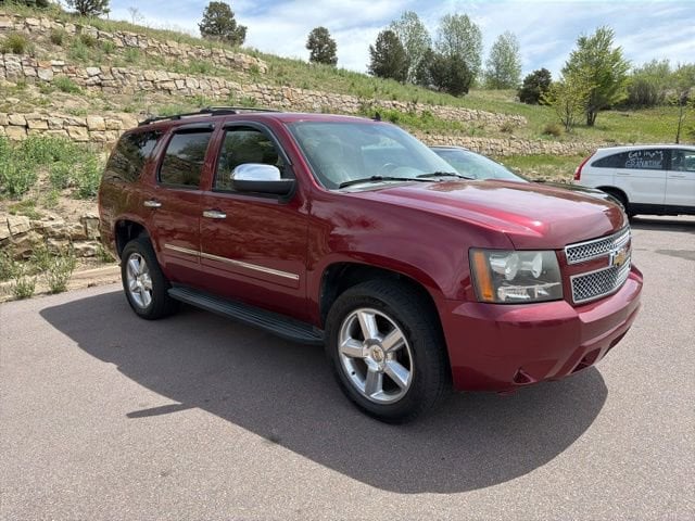 2011 Chevrolet Tahoe 4WD LT's photo