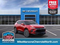 2025 Chevrolet Blazer RS SUV
