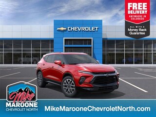 2025 Chevrolet Blazer RS SUV