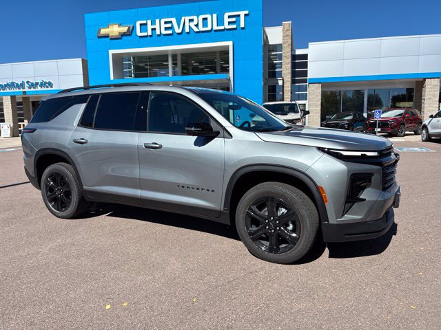2027 Chevrolet Traverse LT SUV