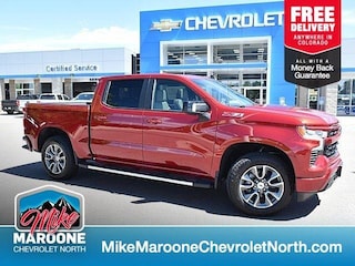 2025 Chevrolet Silverado 1500 RST Truck