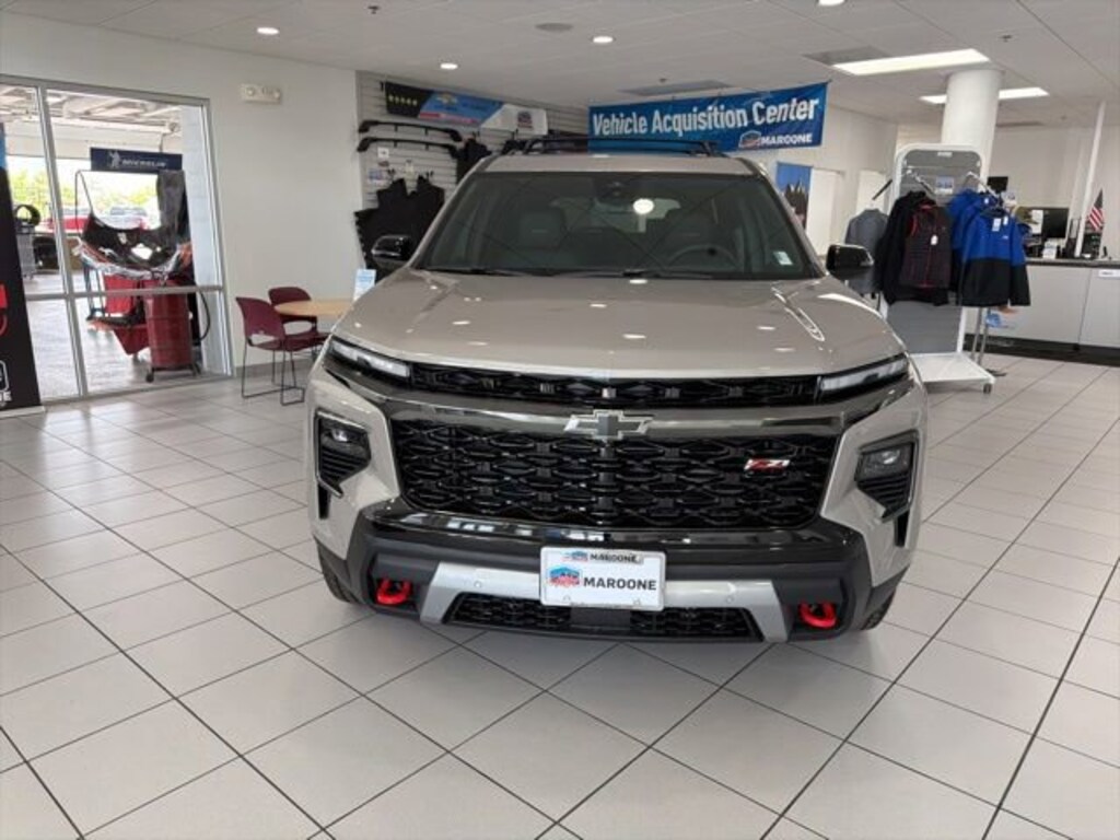 New 2026 Chevrolet Traverse Z71 SUV