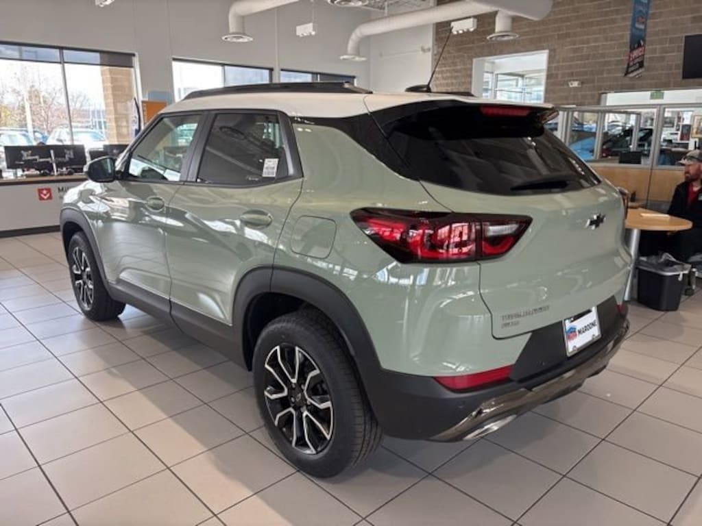 New 2026 Chevrolet Trailblazer Activ SUV