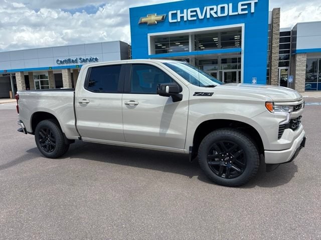 2026 Chevrolet Silverado 1500 Truck 