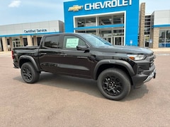 2026 Chevrolet Colorado Trail Boss Truck