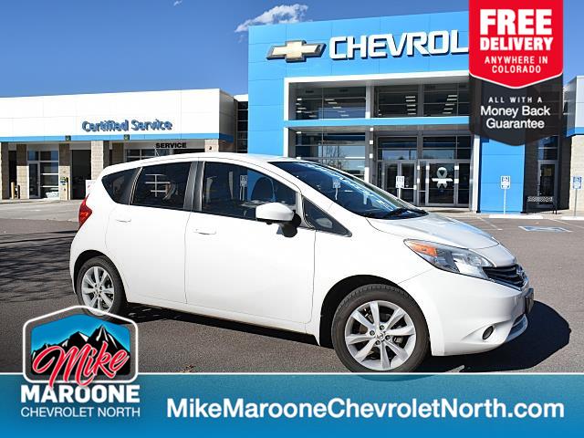 2015 Nissan Versa Note SL