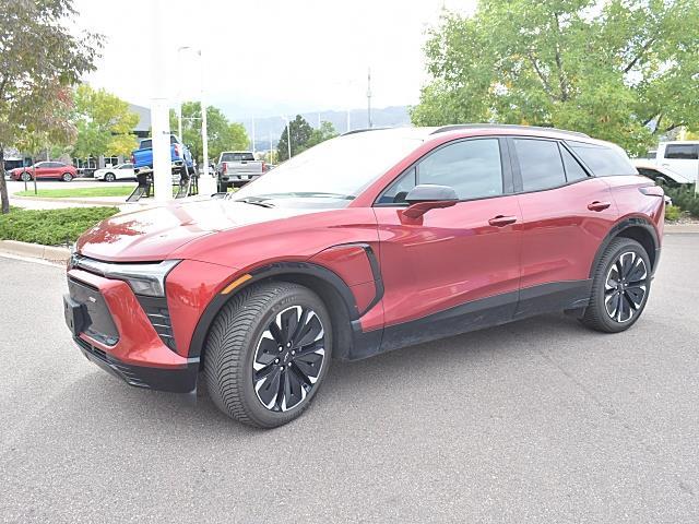 2024 Chevrolet Blazer EV RS photo 2