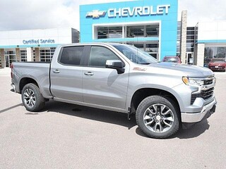 2025 Chevrolet Silverado 1500 LT Truck