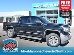 2018 GMC Sierra 1500 SLT Truck Crew Cab