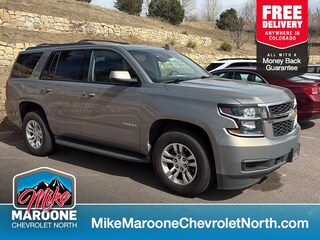 2017 Chevrolet Tahoe LT SUV