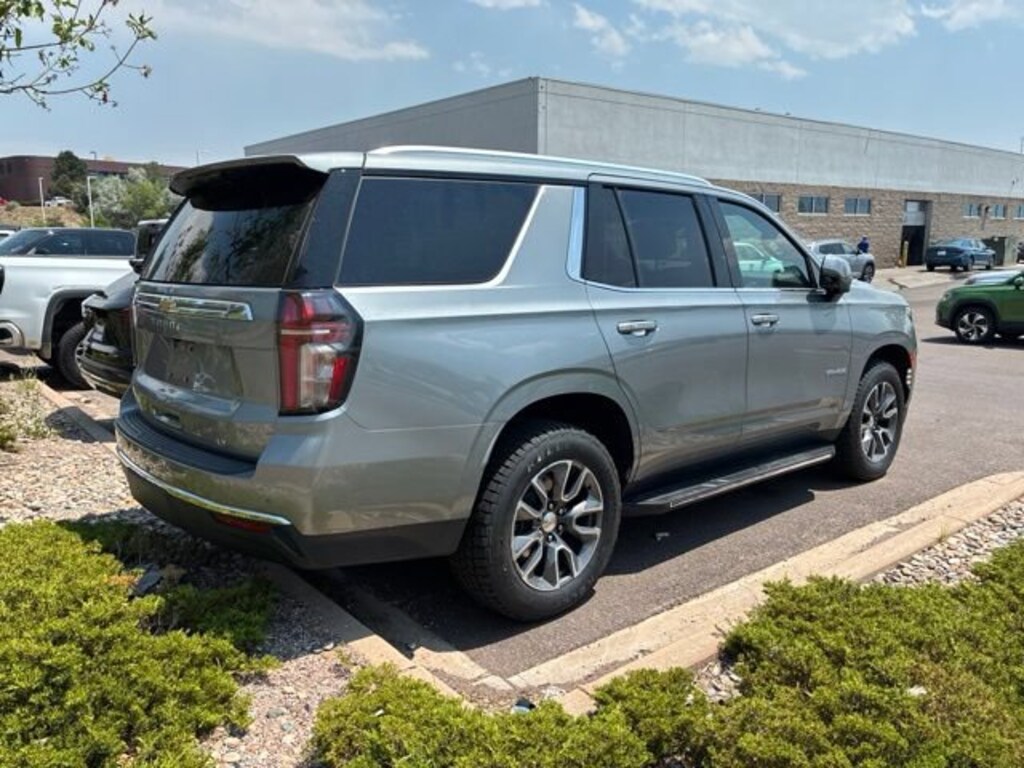 Used 2023 Chevrolet Tahoe LT SUV