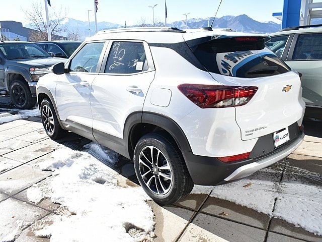 2025 Chevrolet Trailblazer LT photo 4