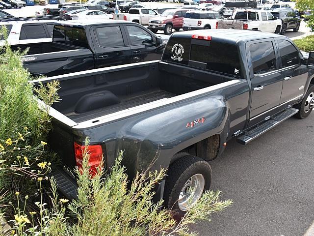 2018 Chevrolet Silverado 3500HD High Country photo 4