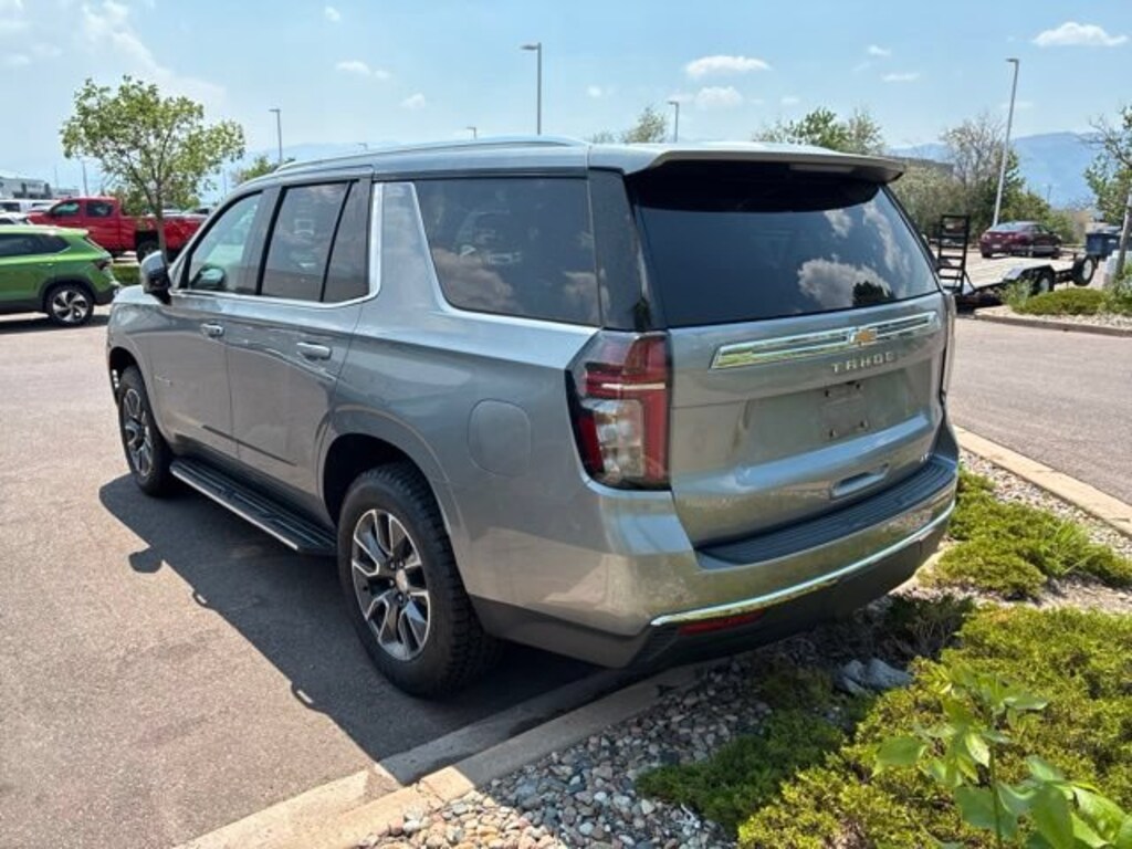 Used 2023 Chevrolet Tahoe LT SUV