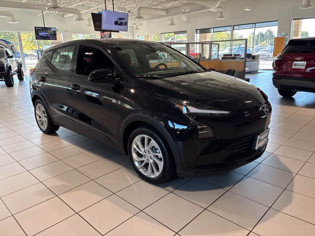 2027 Chevrolet Bolt