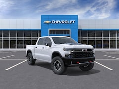 2026 Chevrolet Silverado 1500 ZR2 Truck