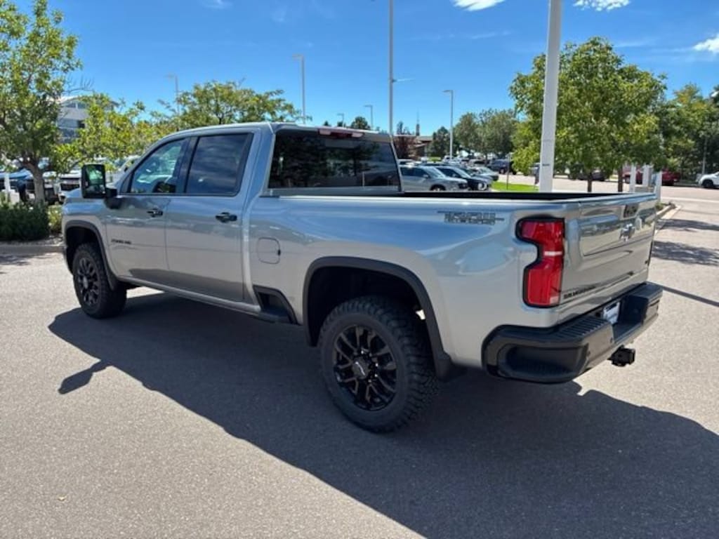 New 2026 Chevrolet Silverado 2500 HD LTZ Truck
