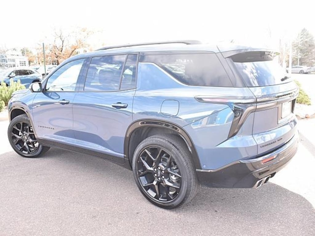 Certified 2024 Chevrolet Traverse RS SUV