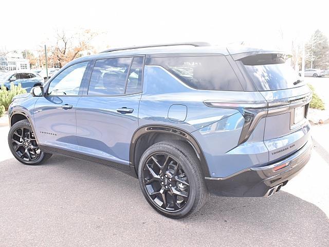 2024 Chevrolet Traverse RS photo 3