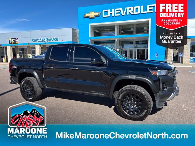  Chevrolet Colorado