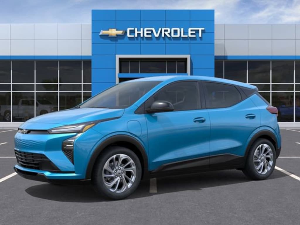New 2027 Chevrolet Bolt LT SUV