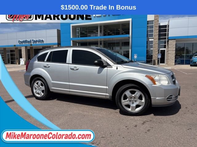 2009 Dodge Caliber SE