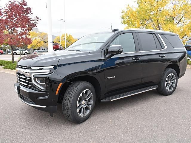 2026 Chevrolet Tahoe LT photo 2