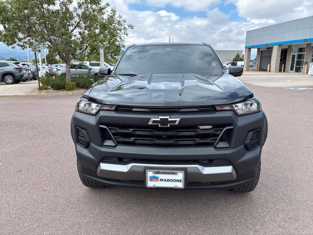 Used 2023 Chevrolet Colorado 4WD Trail Boss Truck