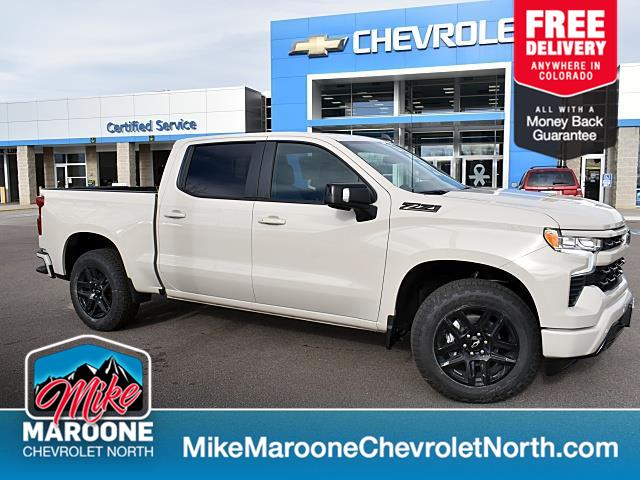 2026 Chevrolet Silverado 1500 RST's photo