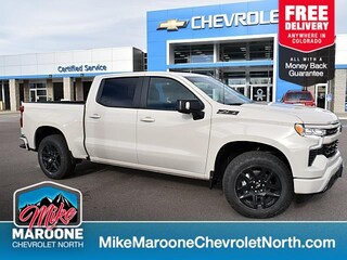 2026 Chevrolet Silverado 1500 RST Truck