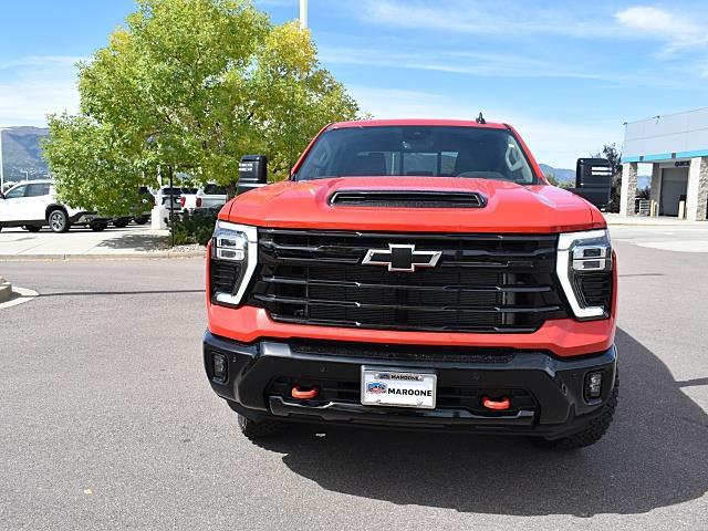2026 Chevrolet Silverado 2500HD LT photo 2