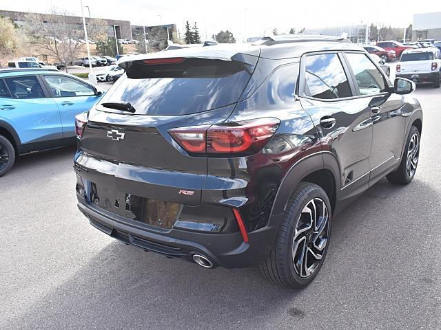 2026 Chevrolet Trailblazer RS photo 4