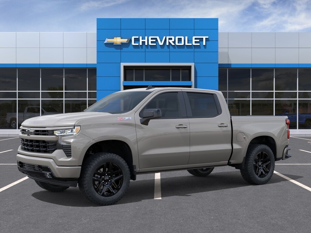 New 2026 Chevrolet Silverado 1500 RST Truck