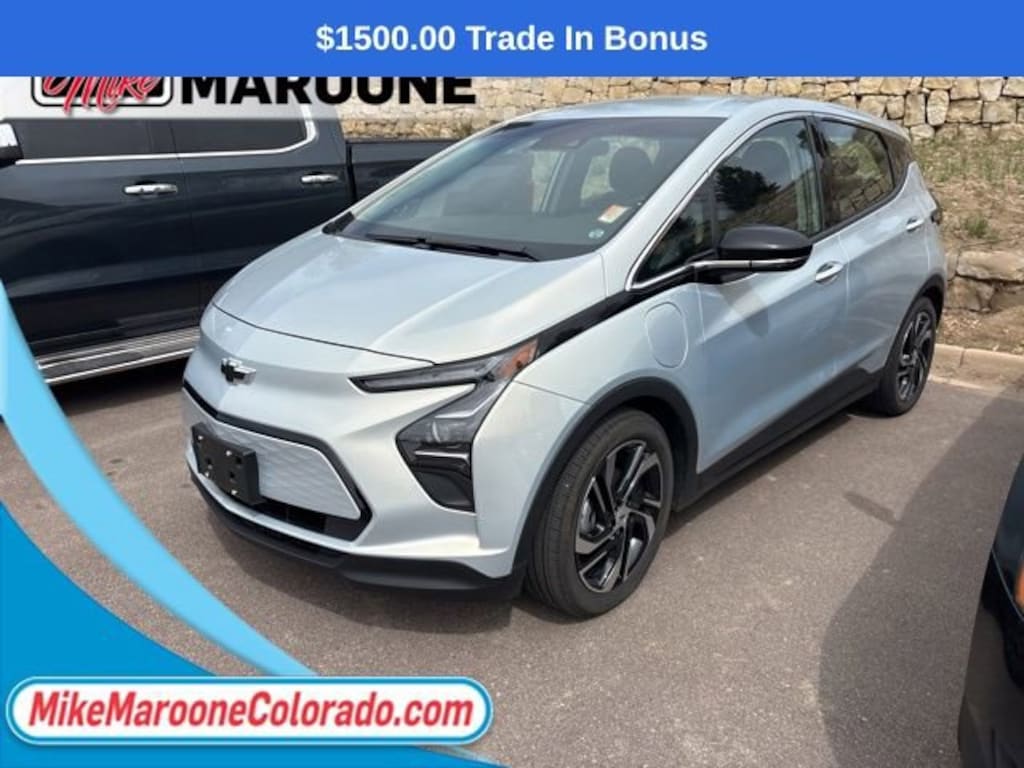 Used 2023 Chevrolet Bolt EV 1LT Wagon