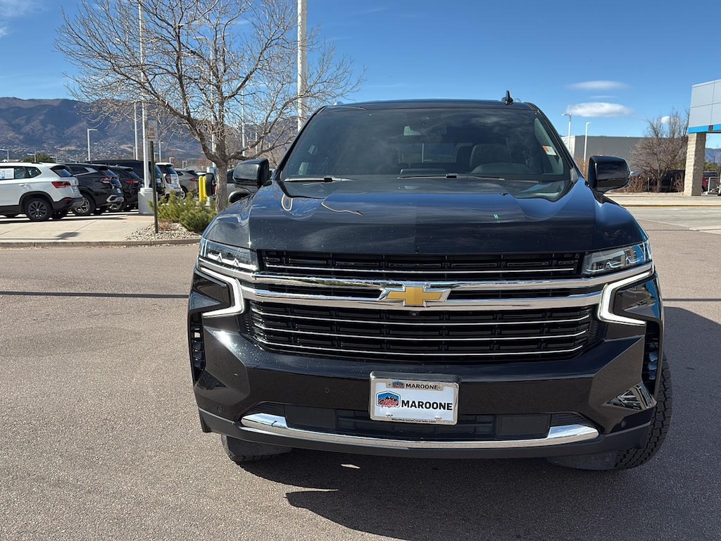 Used 2023 Chevrolet Tahoe LT SUV