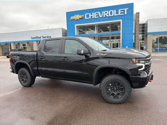 2026 Chevrolet Silverado 1500 Truck 