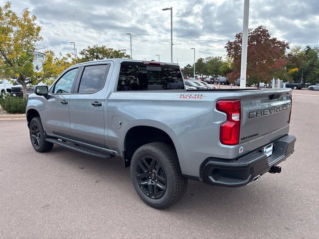 New 2026 Chevrolet Silverado 1500 LT Trail Boss Truck