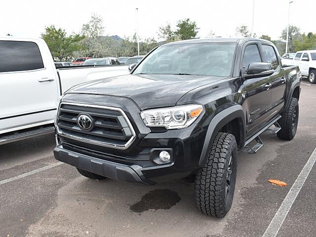 2021 Toyota Tacoma SR V6 photo 2