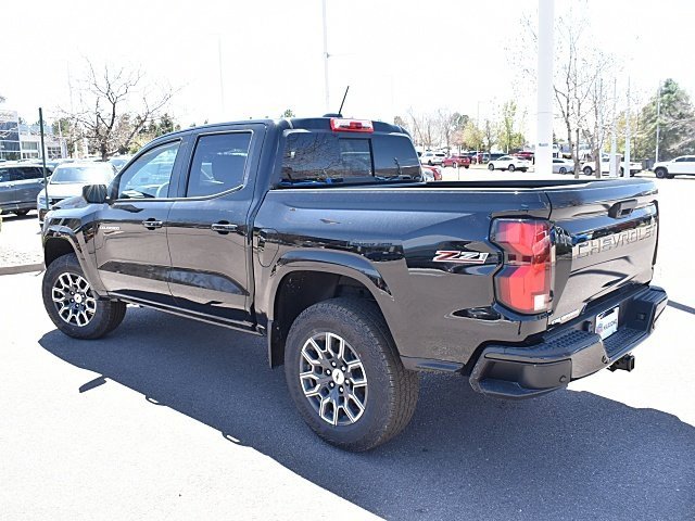 2025 Chevrolet Colorado Z71 photo 4