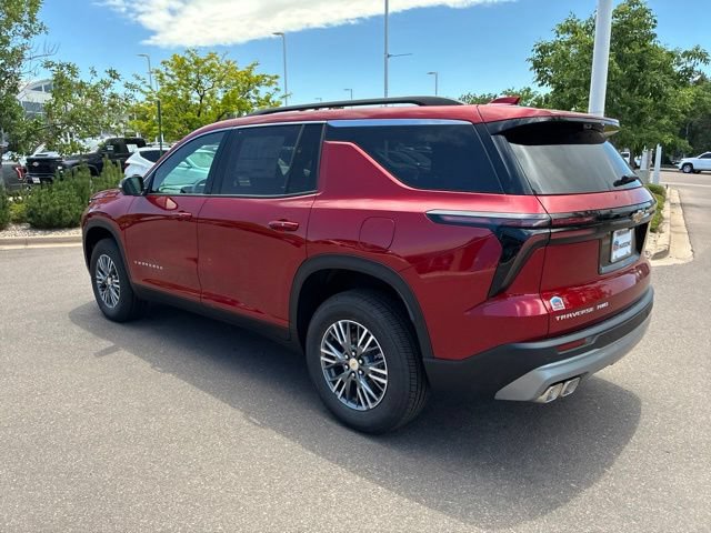 2026 Chevrolet Traverse LT - Photo 4