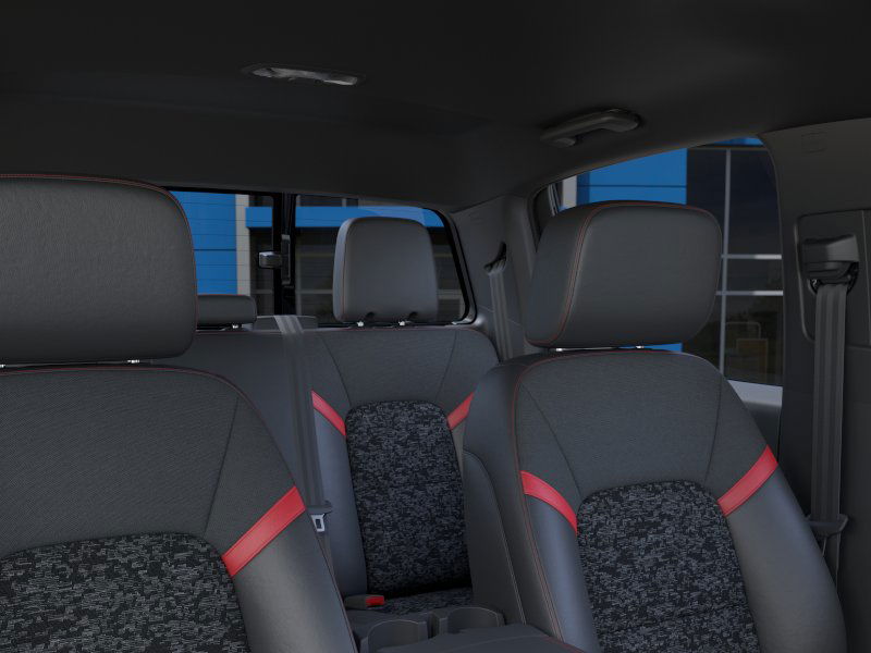 2025 Chevrolet Colorado Z71 - Photo 60