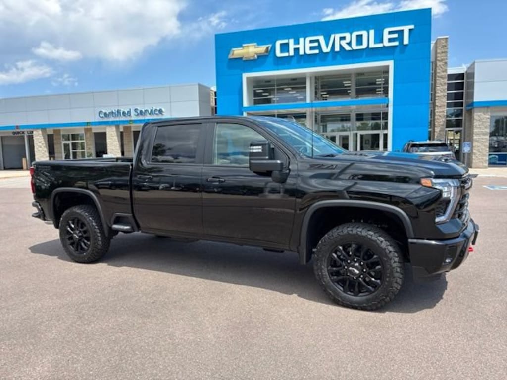 New 2026 Chevrolet Silverado 2500 HD LT Truck
