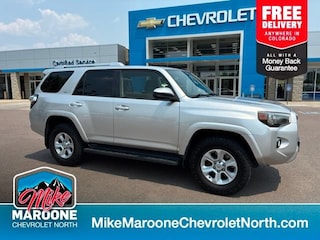 2017 Toyota 4Runner SR5 SUV